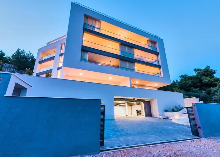 Tesi Διαμέρισμα Dugi Rat